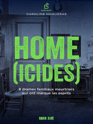 cover image of Home(icides)
